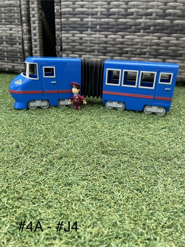 Postman pat rare pencaster - pat,