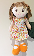 Imajo Rag Doll 40cm Soft Toy