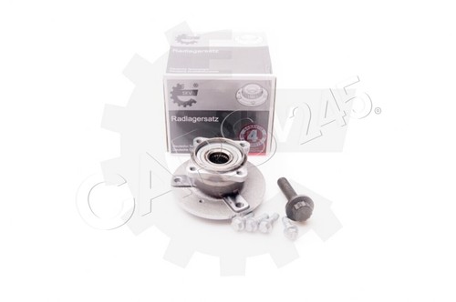 Rear wheel bearing kit for - rear,
