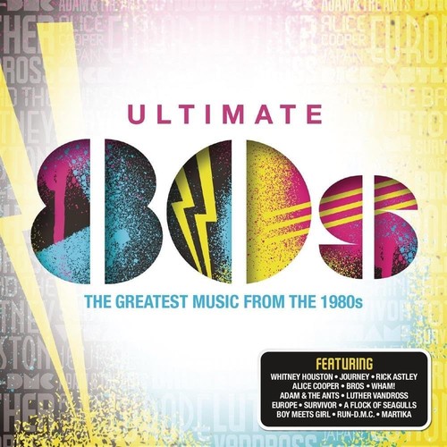 Various ultimate 80s - various, ultimate...