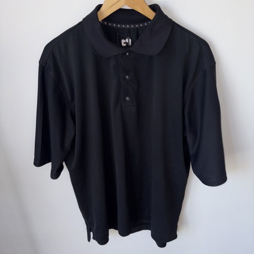 Footjoy men plain black - fj,