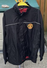 Manchester United Jacket Size XL