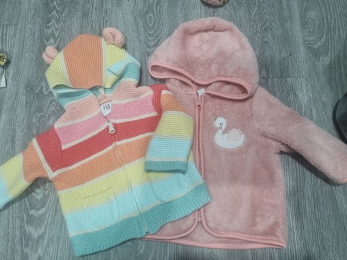 Baby girls winter clothes - baby,