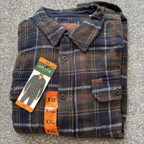 Orvis men heavyweight blue - men’s,