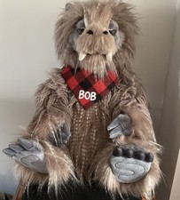 Charlie Bears Beast Of Bodmin