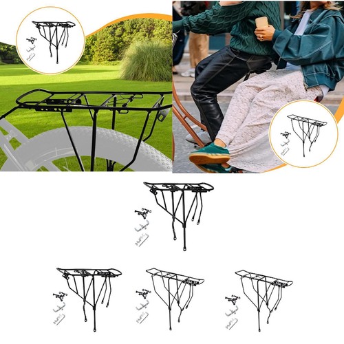 Bike cargo rack - rack,