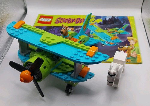 Lego scooby doo - scooby-doo, mystery