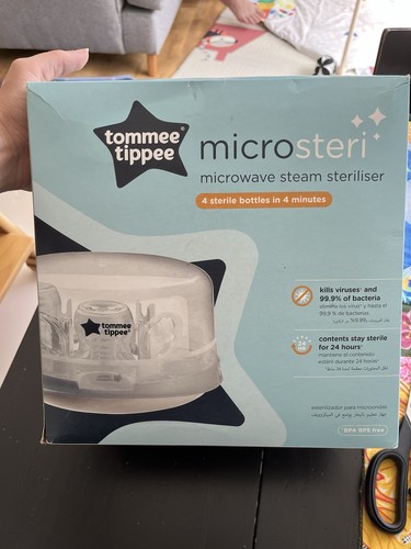 Tommee tippee microwave baby - tommee,