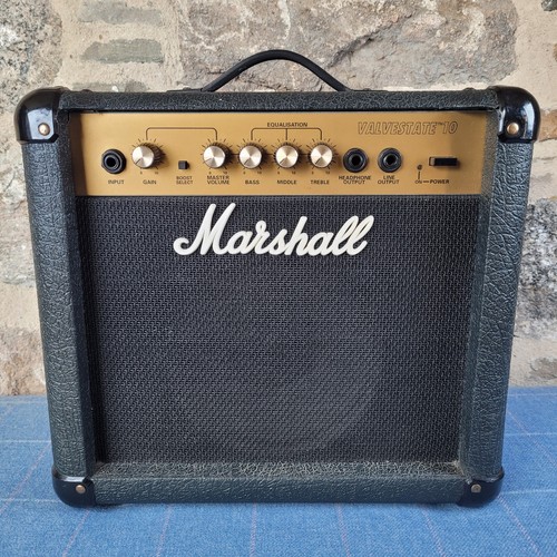 Marshall valvestate 8010 - marshall, 10