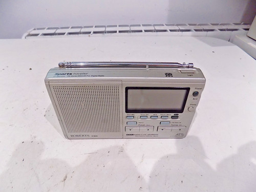 Roberts r9940 portable radio - r9940,