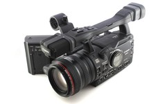 Canon XH-A1 Mini DV HDV 1080