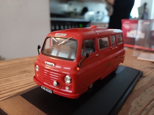 Corgi va10600 morris - corgi,