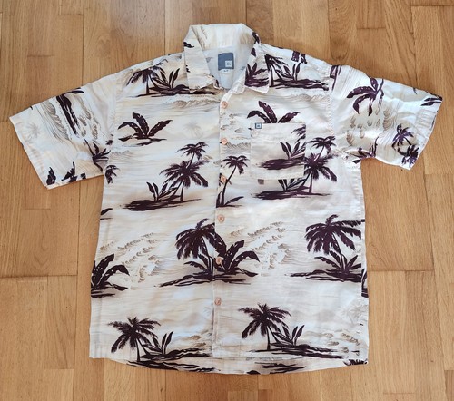Vintage quicksilver hawaiian - quicksilver,