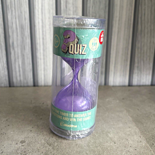 Paladone quiz purple - paladone,