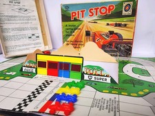 Vintage Waddingtons Pit Stop