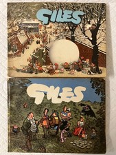 GILES ANNUALS CARTOON JOKE