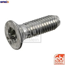 2x BOLT BRAKE DISC 182593 FOR CADILLAC ESCALADE ATS DTS CTS/Sport/Wagon STS 1.4L