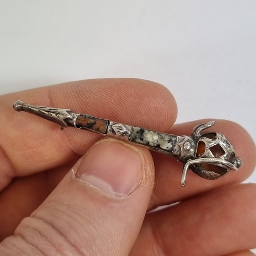 Antique scottish silver and - silver,