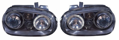 Rhd lhd projector headlights - rhd,