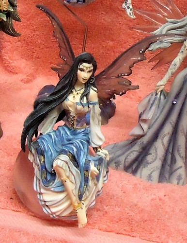 Dragonsite fairy figurine - fairy, ""