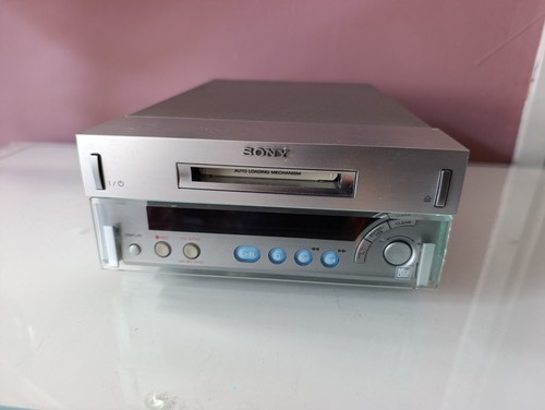Sony mds sd1 minidisc - sony,