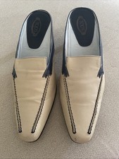 Tod’s Ladies Shoes Size 39