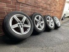 Audi A3  2017 R16 Alloy Wheels