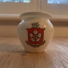 WH Goss Leicester Model Of