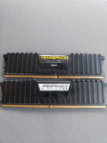 Corsair vengeance lpx - corsair,