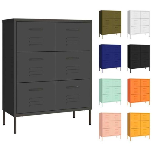 Drawer cabinet steel sideboard - drawer,