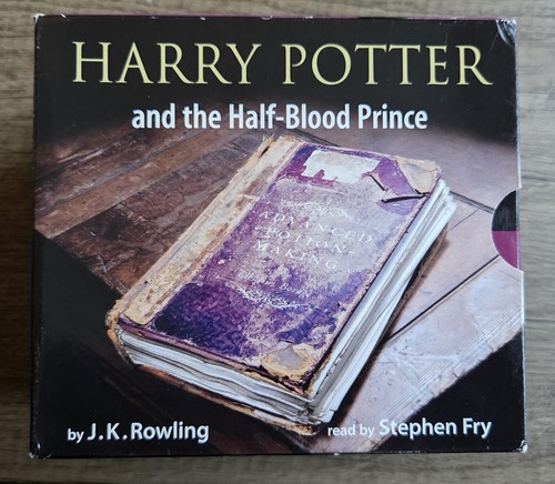 Harry potter and the - and,