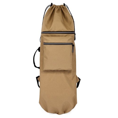 Rocker skateboard backpack - skateboard,