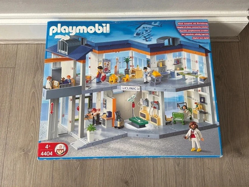 Playmobil 4404 hospital - , sold