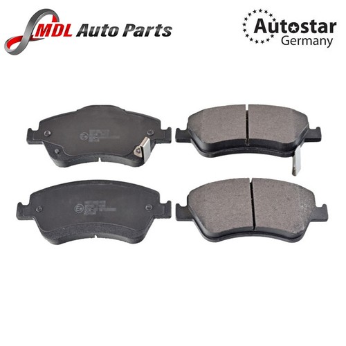 Autostar germany brake pad - germany,