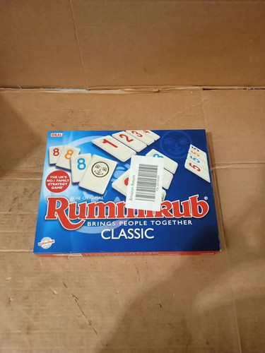 Rummikub ideal classic - classic, game