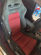 Honda Civic Type R FN2 Front