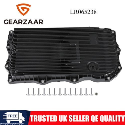 Automatic gearbox oil pan - gearbox,