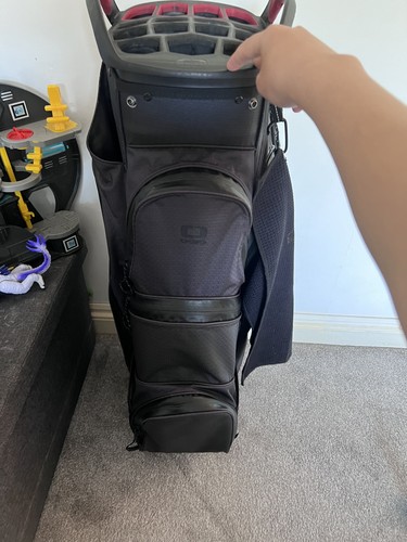 Ogio cart bag brand - cart, new