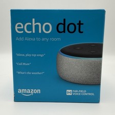 Amazon Echo Dot 3rd Generation