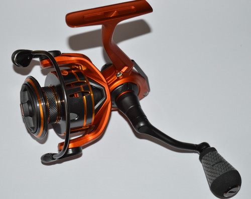 Lews mach crush spinning reel - lews,