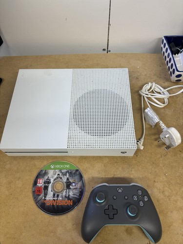 Microsoft xbox one white - microsoft, s