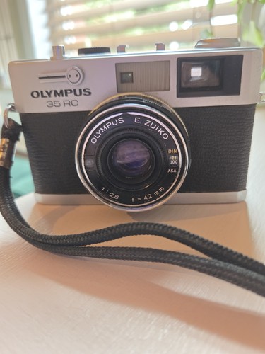 Olympus compact - 35,