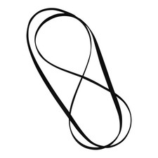 Replacement turntable belt - replacement,