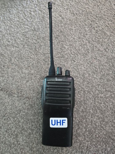 Icom f25 radio - icom, ic-f25