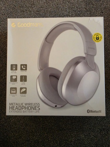 Goodmans noise cancelling - goodmans,