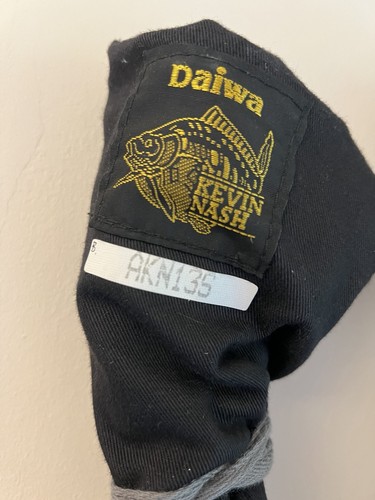 Daiwa amorphous whisker kevin - daiwa,