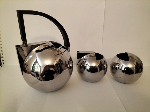 Oliver hemming peice tea set - oliver, 3