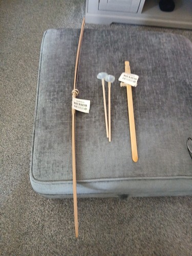 Bow and arrow - , set