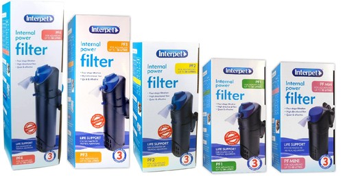 Interpet aquarium filter - aquarium,