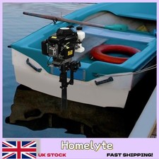 4 Stroke 3HP Outboard Motor